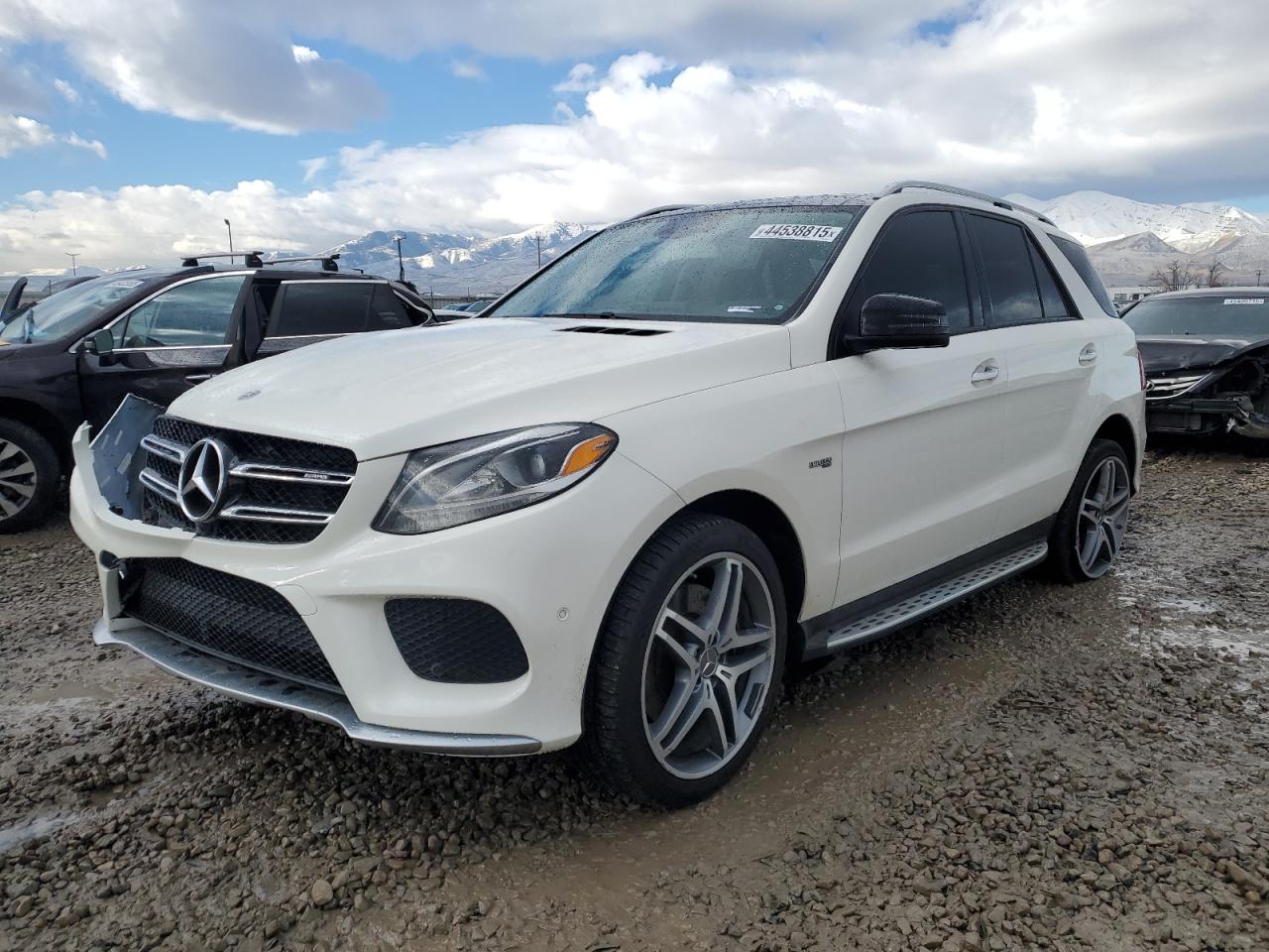 2018 Mercedes-Benz GLE - Image 1