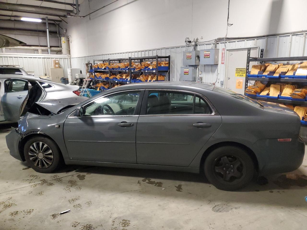 2008 Chevrolet Malibu - Image 2