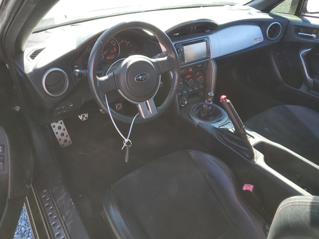 2013 Subaru BRZ - Image 8