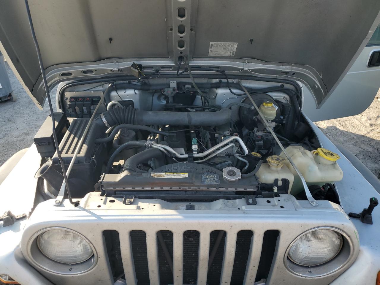 2006 Jeep Wrangler - Image 11