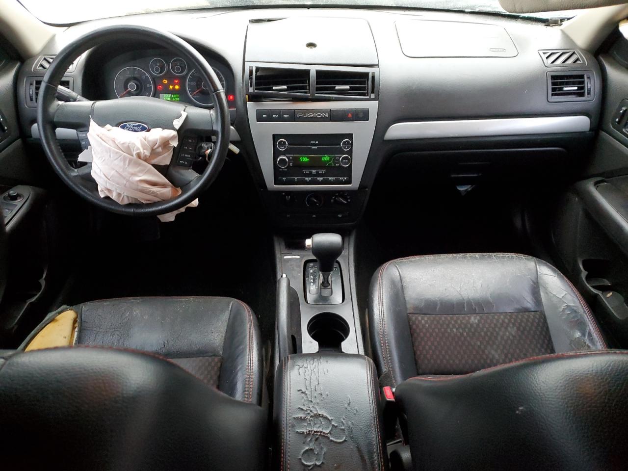 2009 Ford Fusion - Image 8