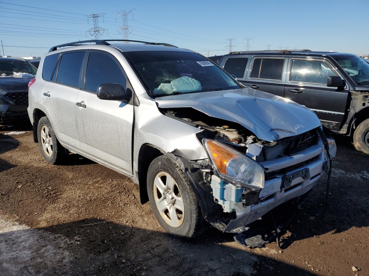 2012 Toyota RAV 4 - Image 4