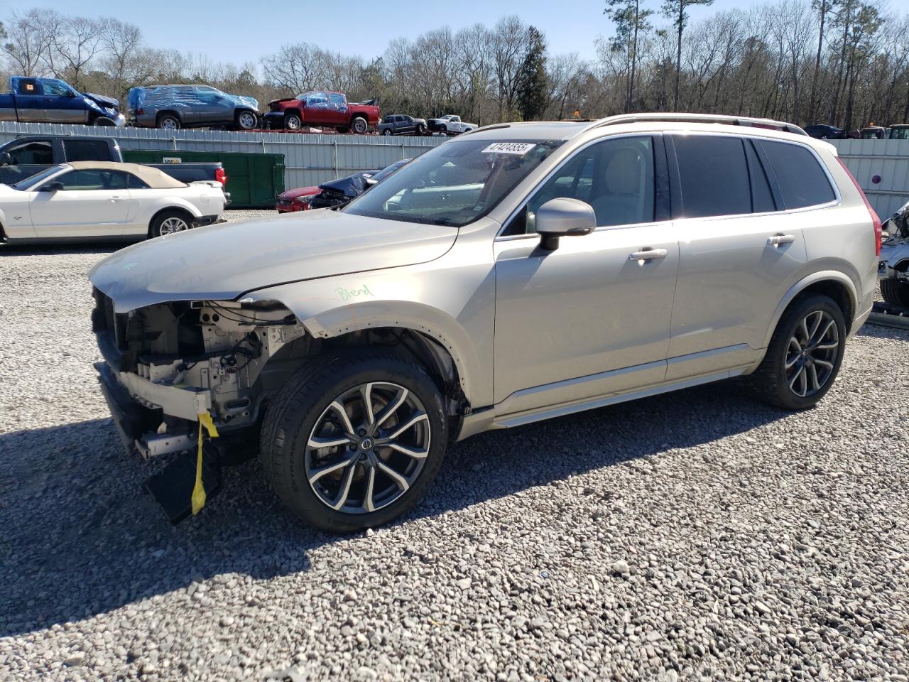 2017 Volvo XC90 - Image 1