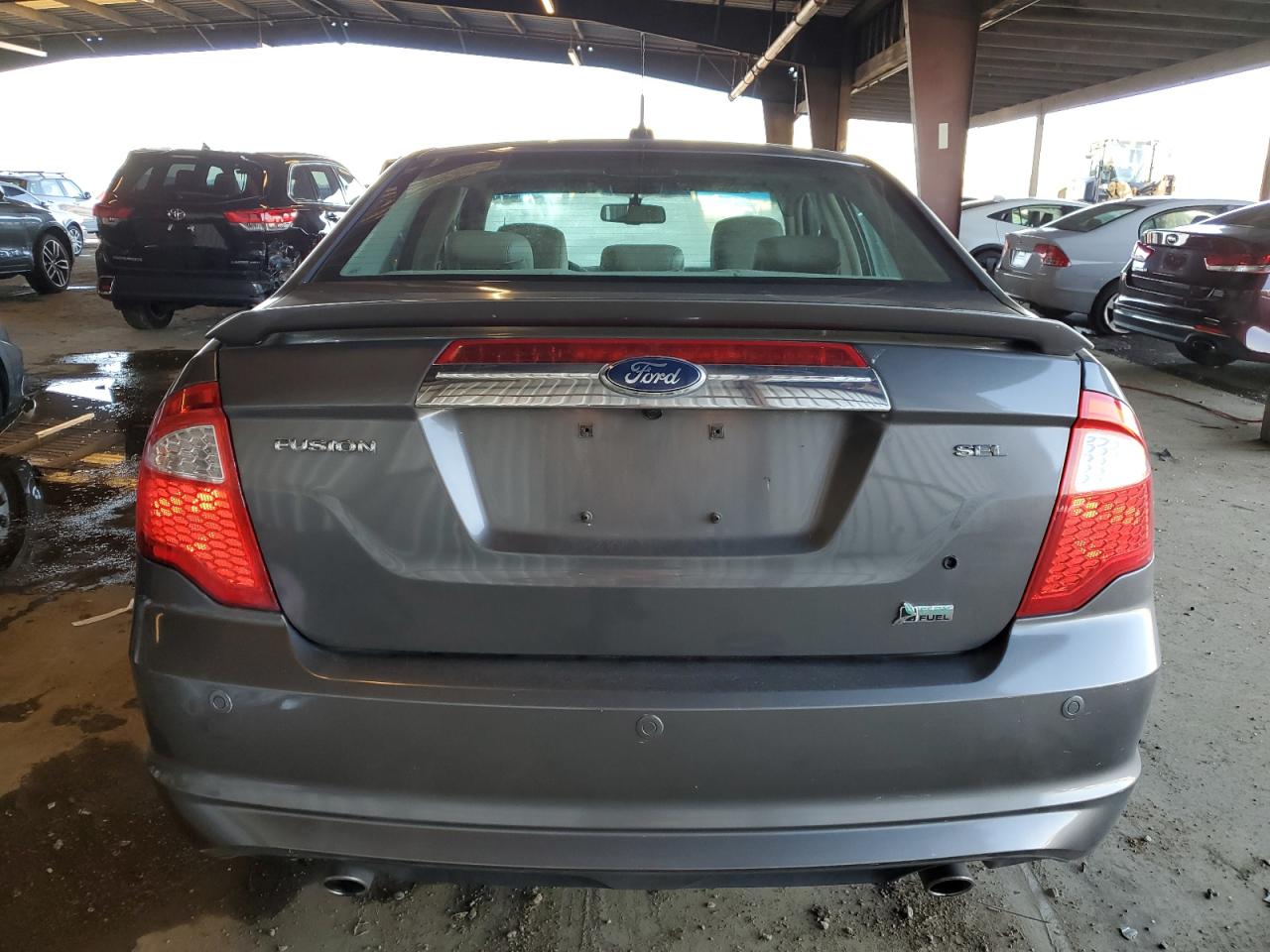 2010 Ford Fusion - Image 6