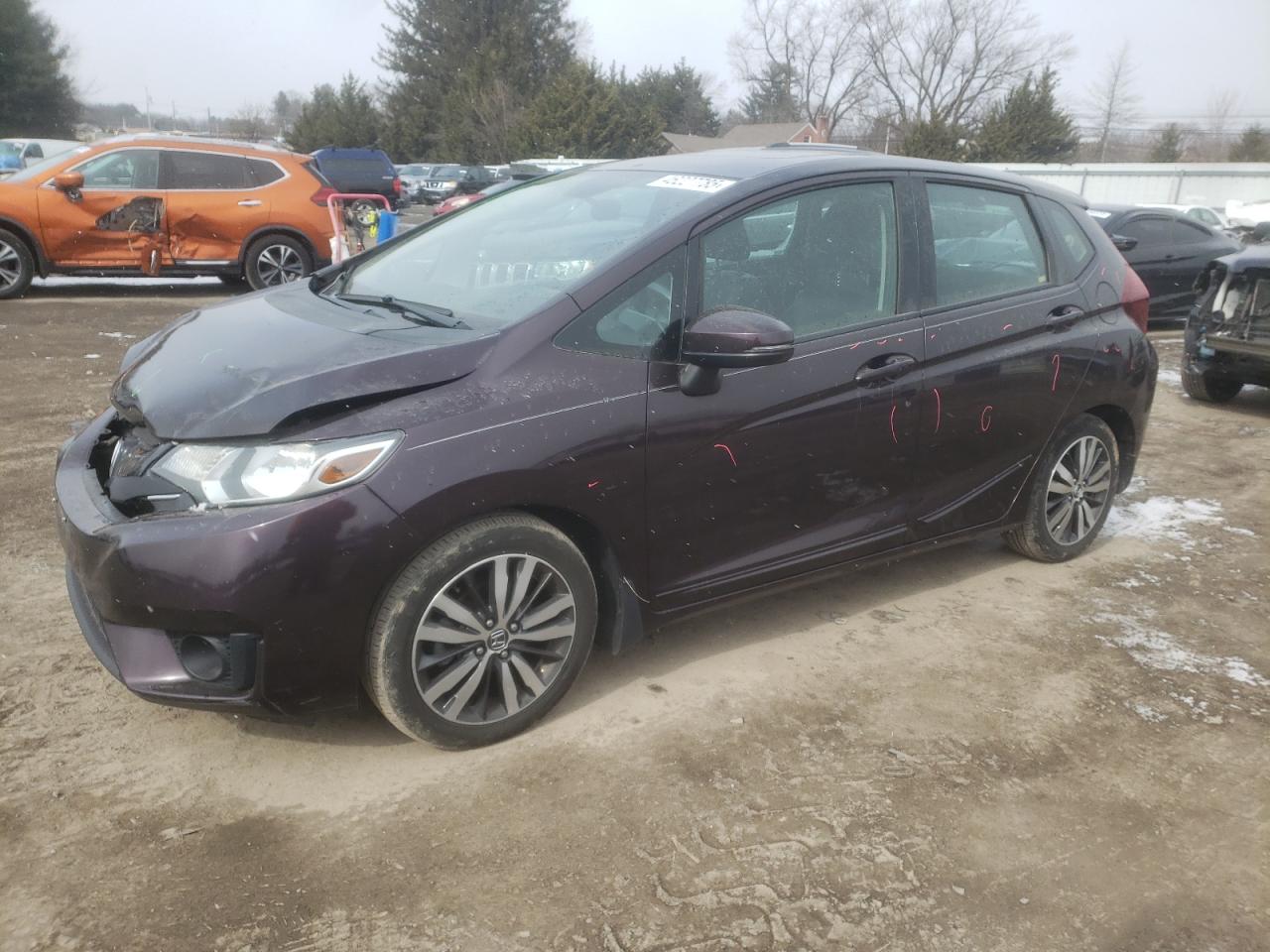 2015 Honda Fit - Image 1