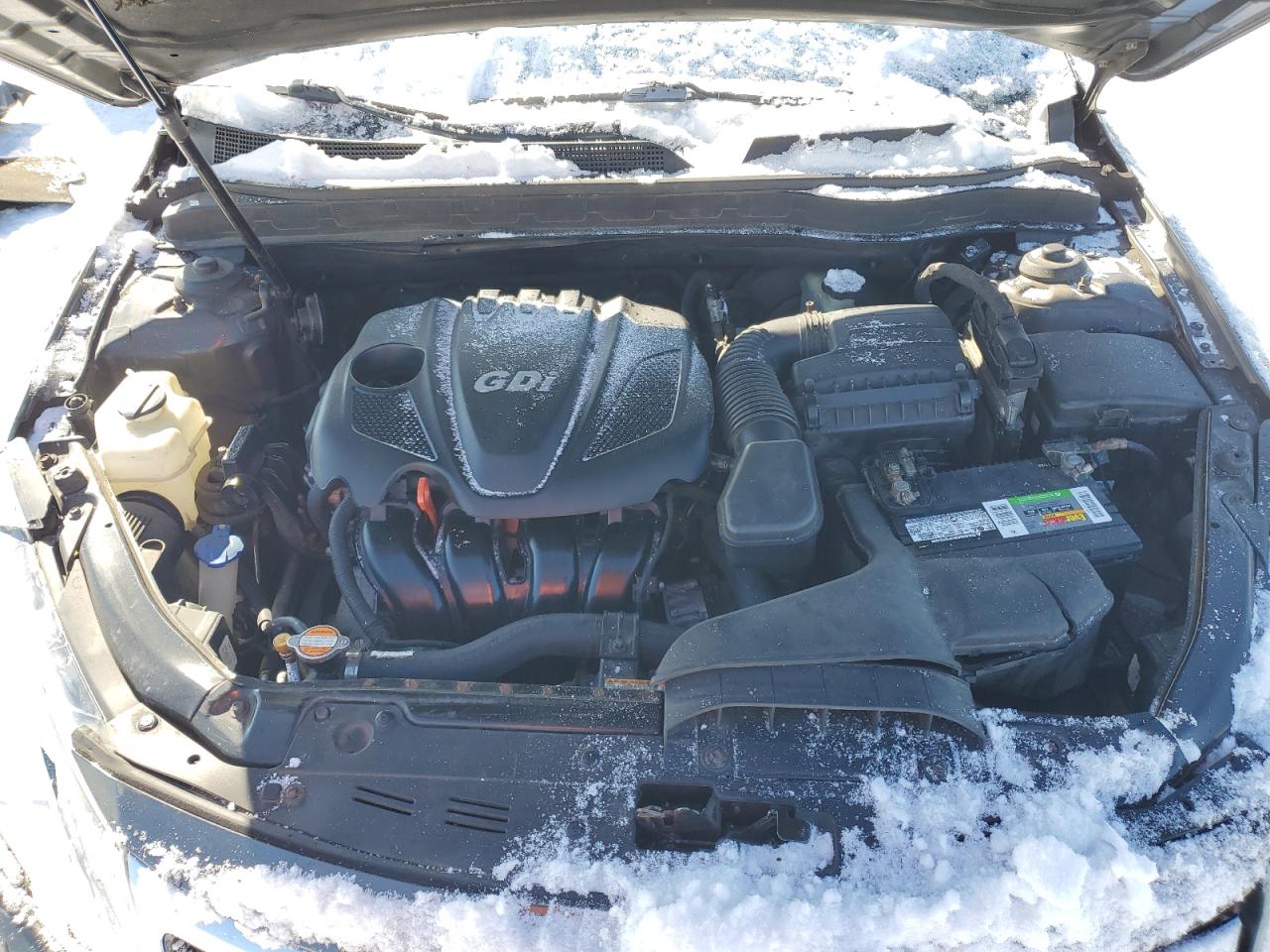 2012 Kia Optima - Image 11