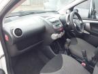 2013 TOYOTA AYGO MOVE for sale at Copart SANDY