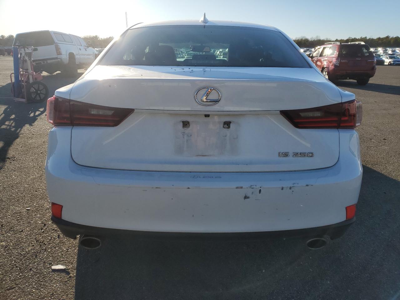 2014 Lexus IS - Image 6
