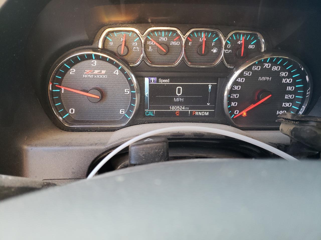 2015 Chevrolet Silverado - Image 9