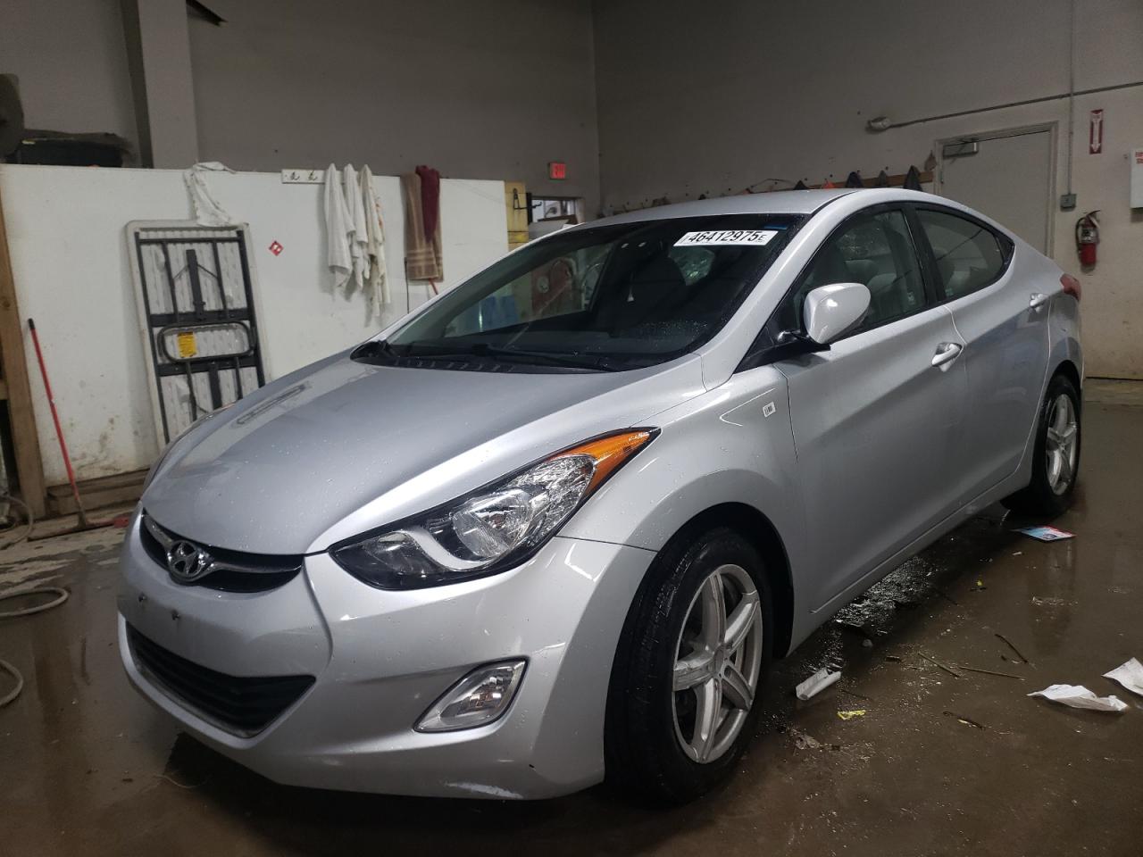 2013 Hyundai Elantra - Image 1
