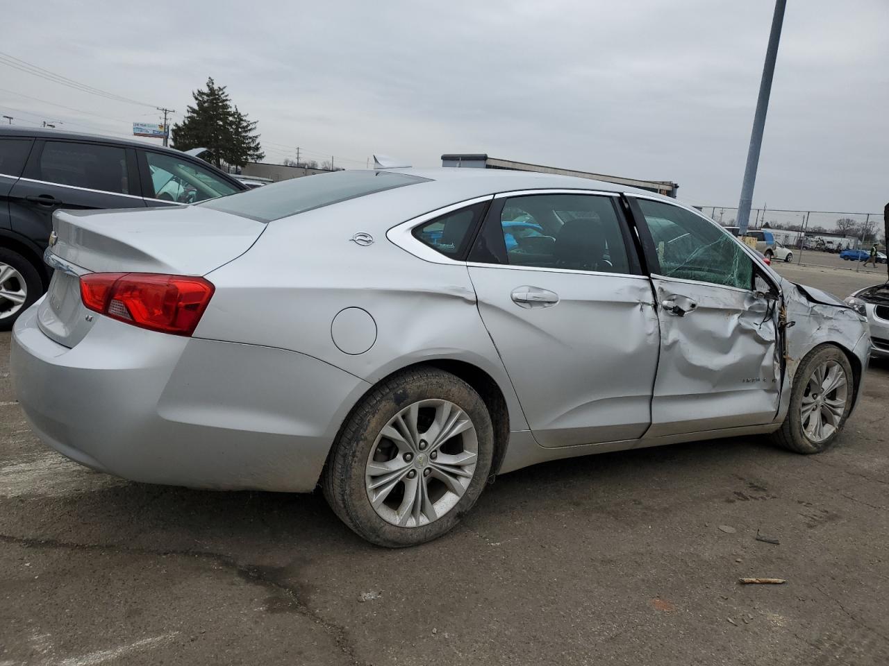 2015 Chevrolet Impala - Image 3