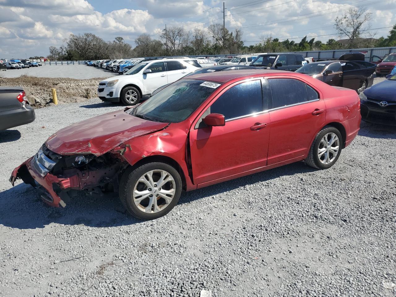 2012 Ford Fusion - Image 1