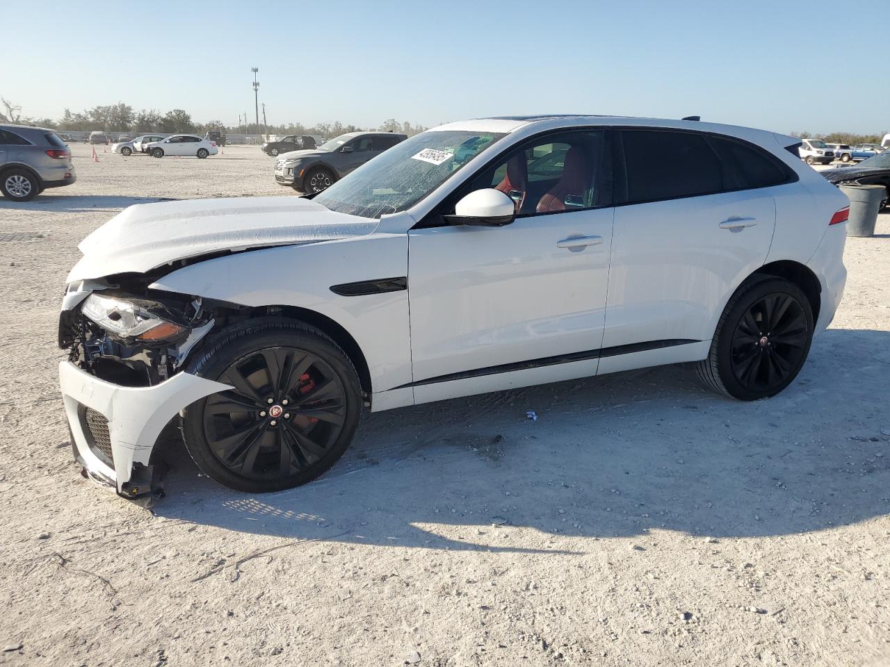 2021 Jaguar F-Pace - Image 1