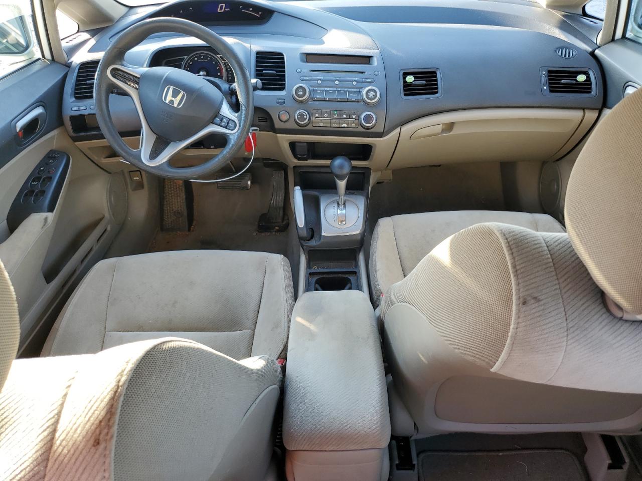 2010 Honda Civic - Image 8