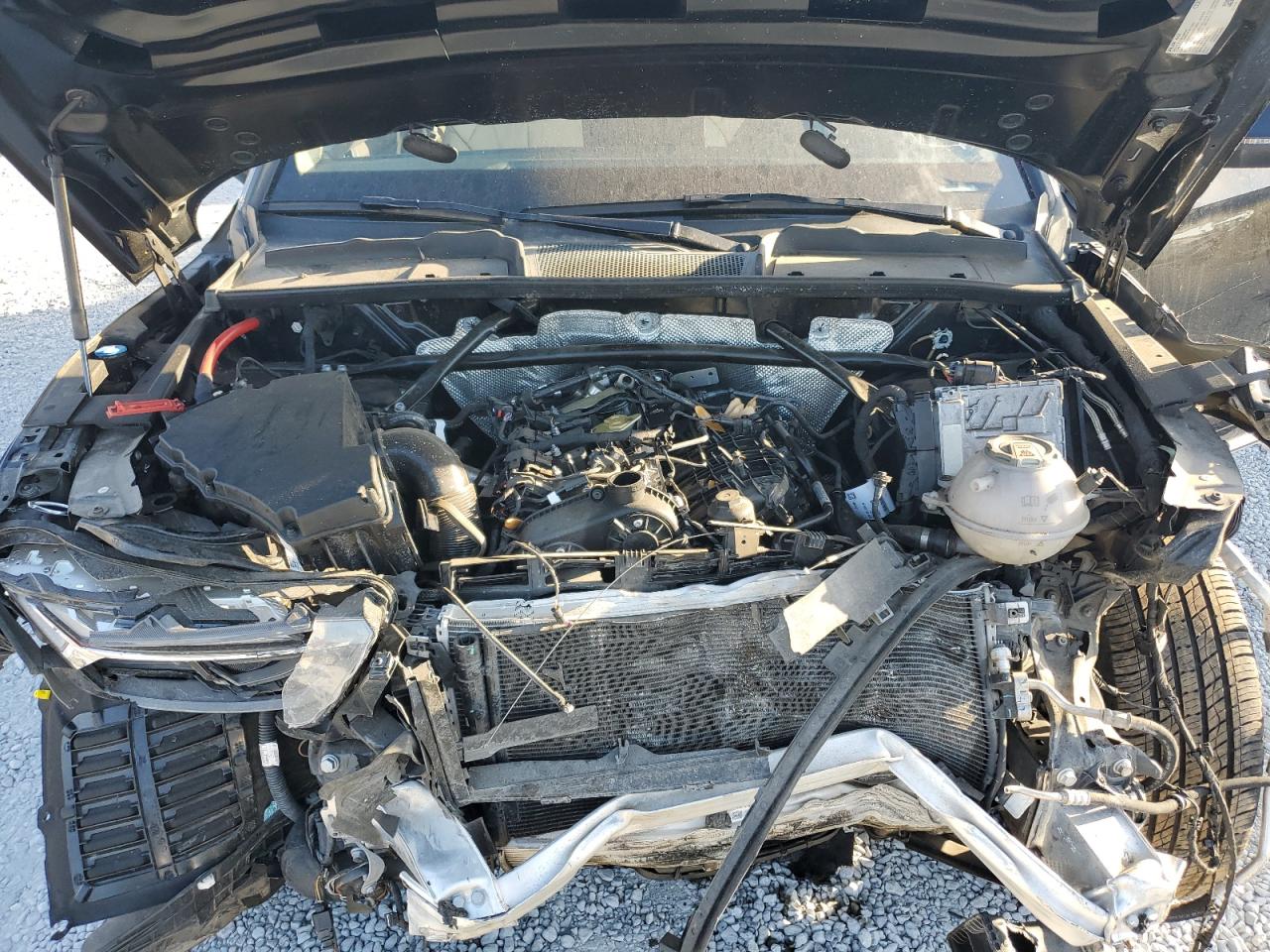 2024 Audi Q5 Premium 45 VIN: WA1GAAFY2R202857 Lot: 45205825