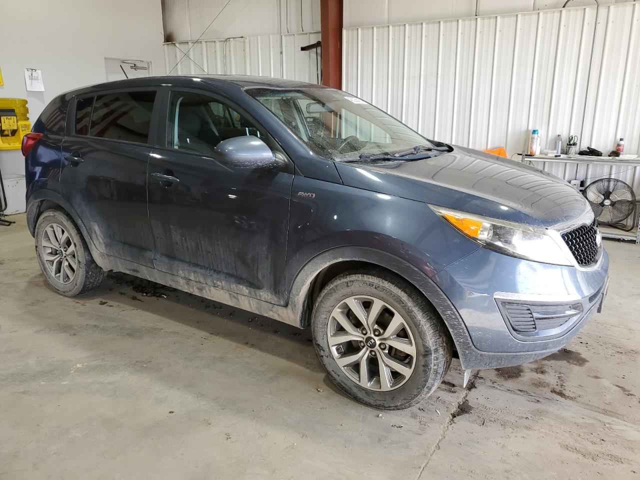 2016 Kia Sportage - Image 4