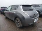 2014 NISSAN LEAF TEKNA for sale at Copart YORK