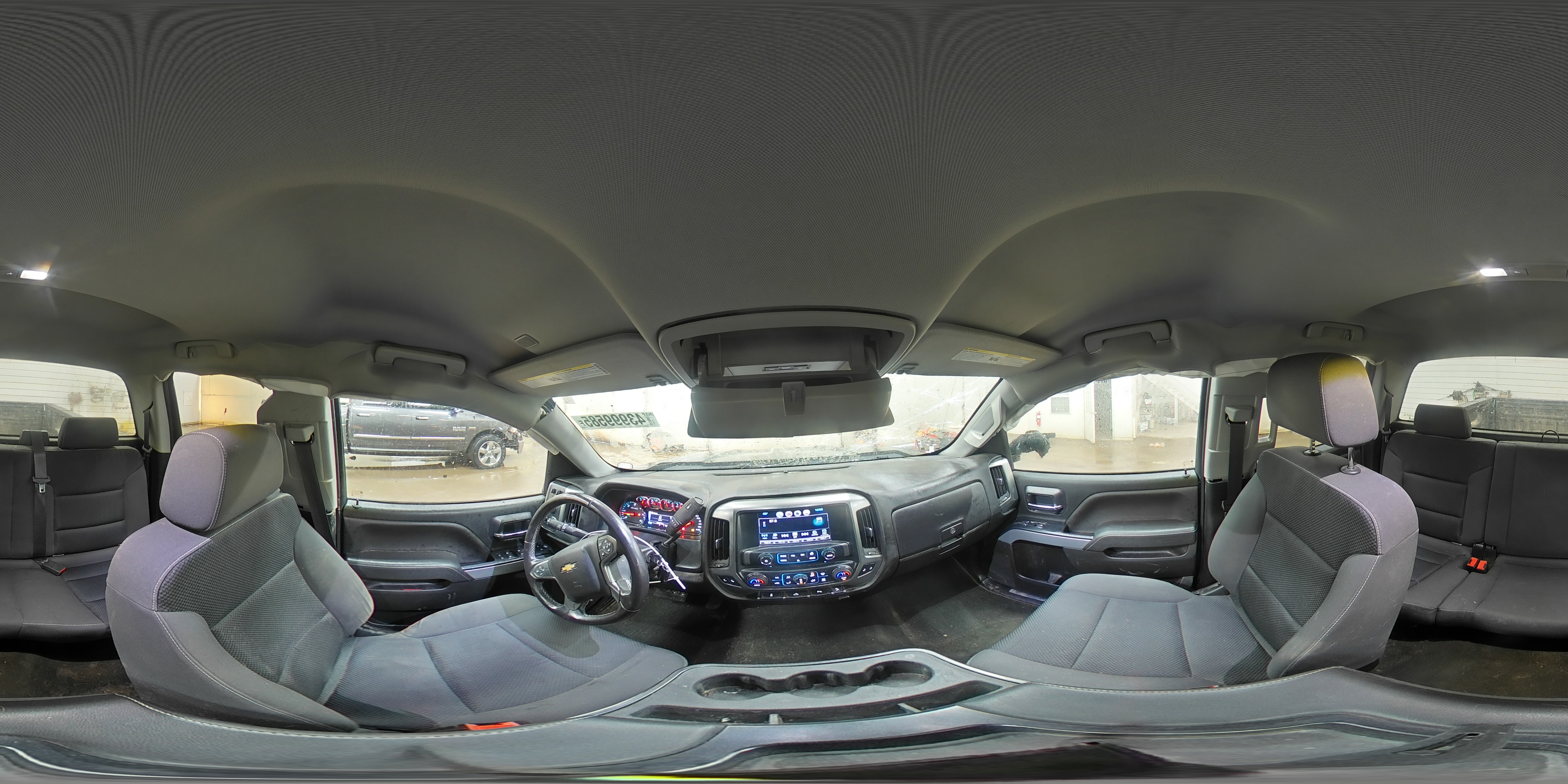 2018 Chevrolet Silverado - Image 14