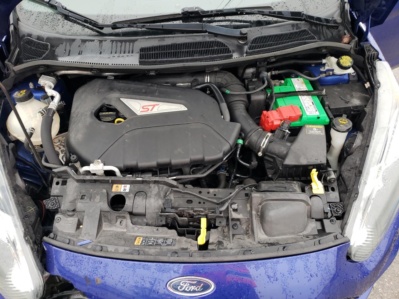 2014 Ford Fiesta - Image 12