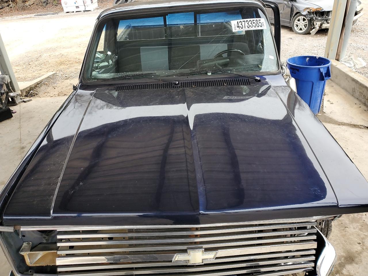 1986 Chevrolet C-10 - Image 11