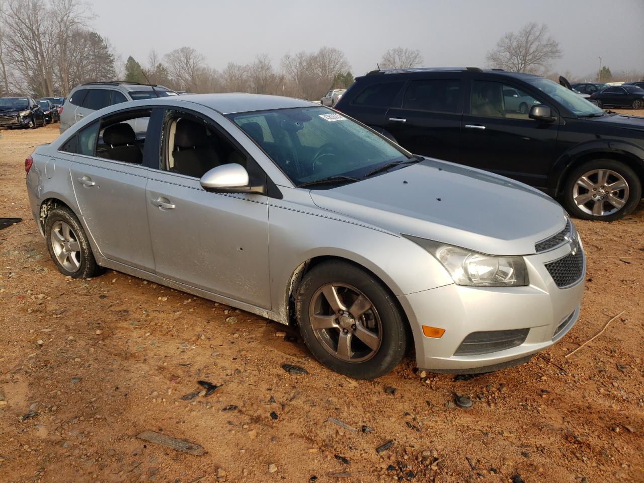 2014 Chevrolet Cruze - Image 4