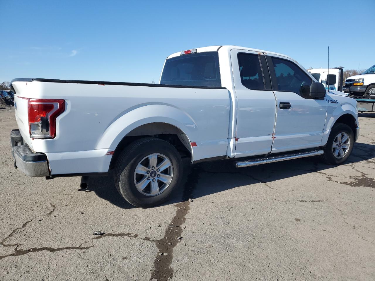 2016 Ford F-150 - Image 3