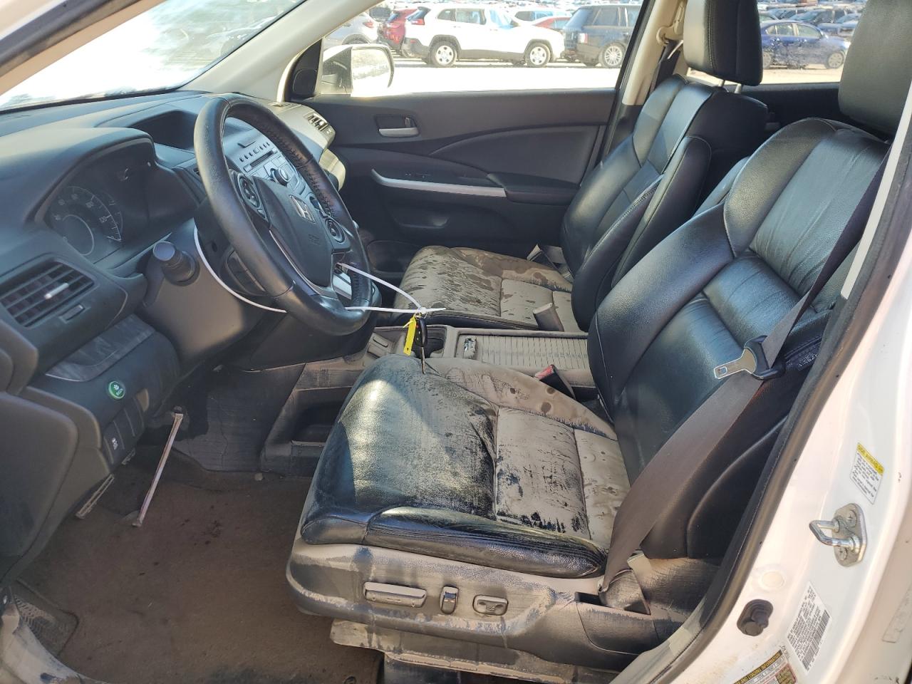 2013 Honda CR-V - Image 7