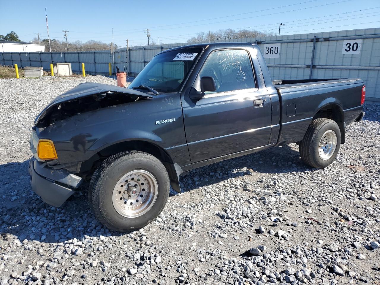 2002 Ford Ranger - Image 1