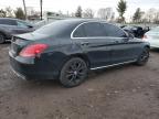 2016 Mercedes-Benz C 300 4Matic للبيع في Chalfont، PA - Front End