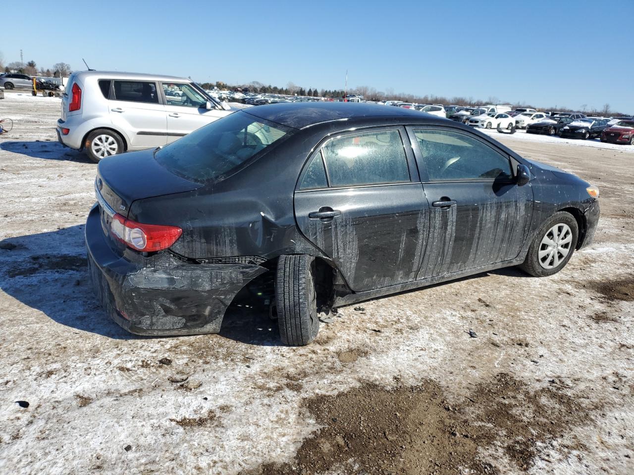 2011 Toyota Corolla - Image 3