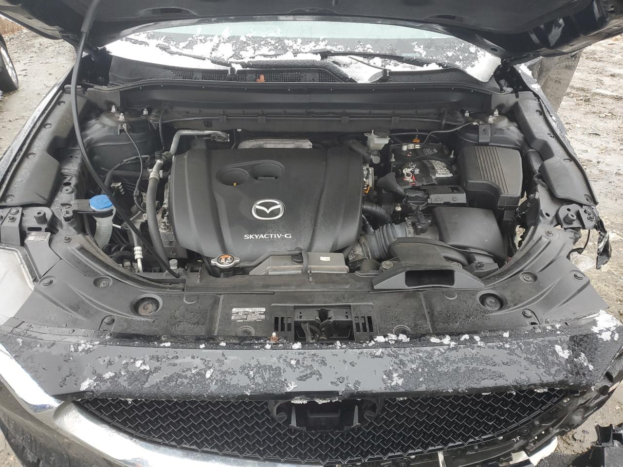2020 Mazda CX-5 - Image 12