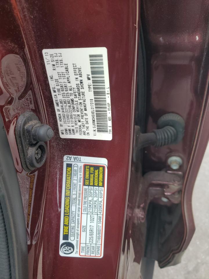 2014 Honda CR-V - Image 15