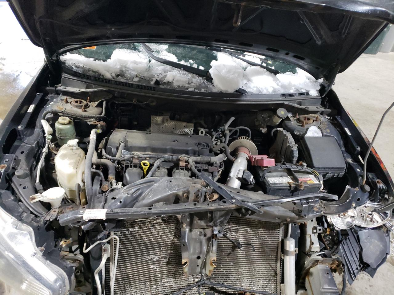 2009 Mitsubishi Lancer - Image 11