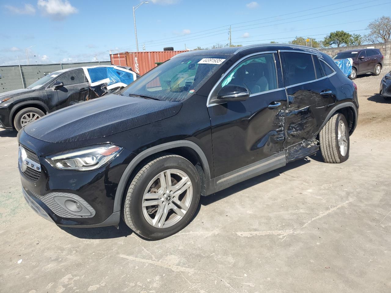 2021 Mercedes-Benz GLA-klasse - Image 1
