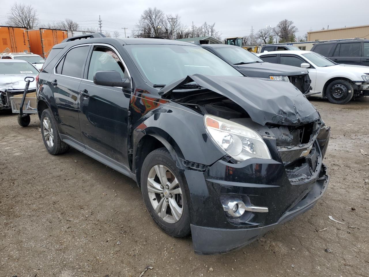 2013 Chevrolet Equinox - Image 4