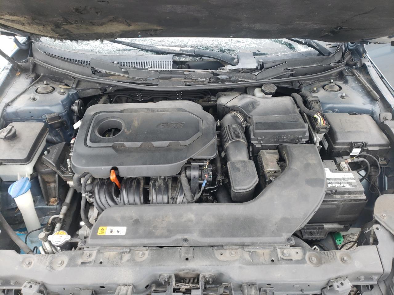 2016 Hyundai Sonata - Image 11