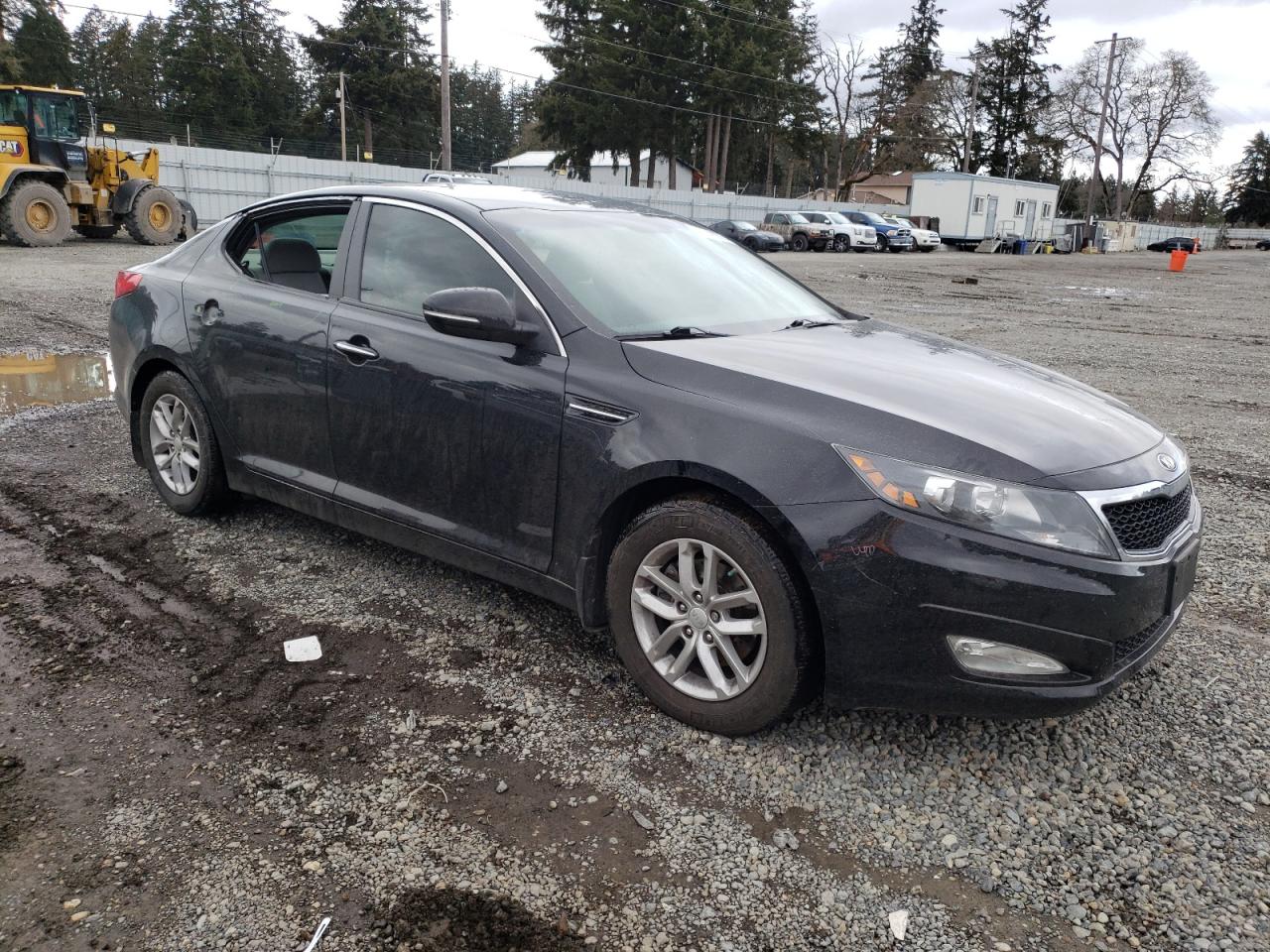 2013 Kia Optima - Image 4