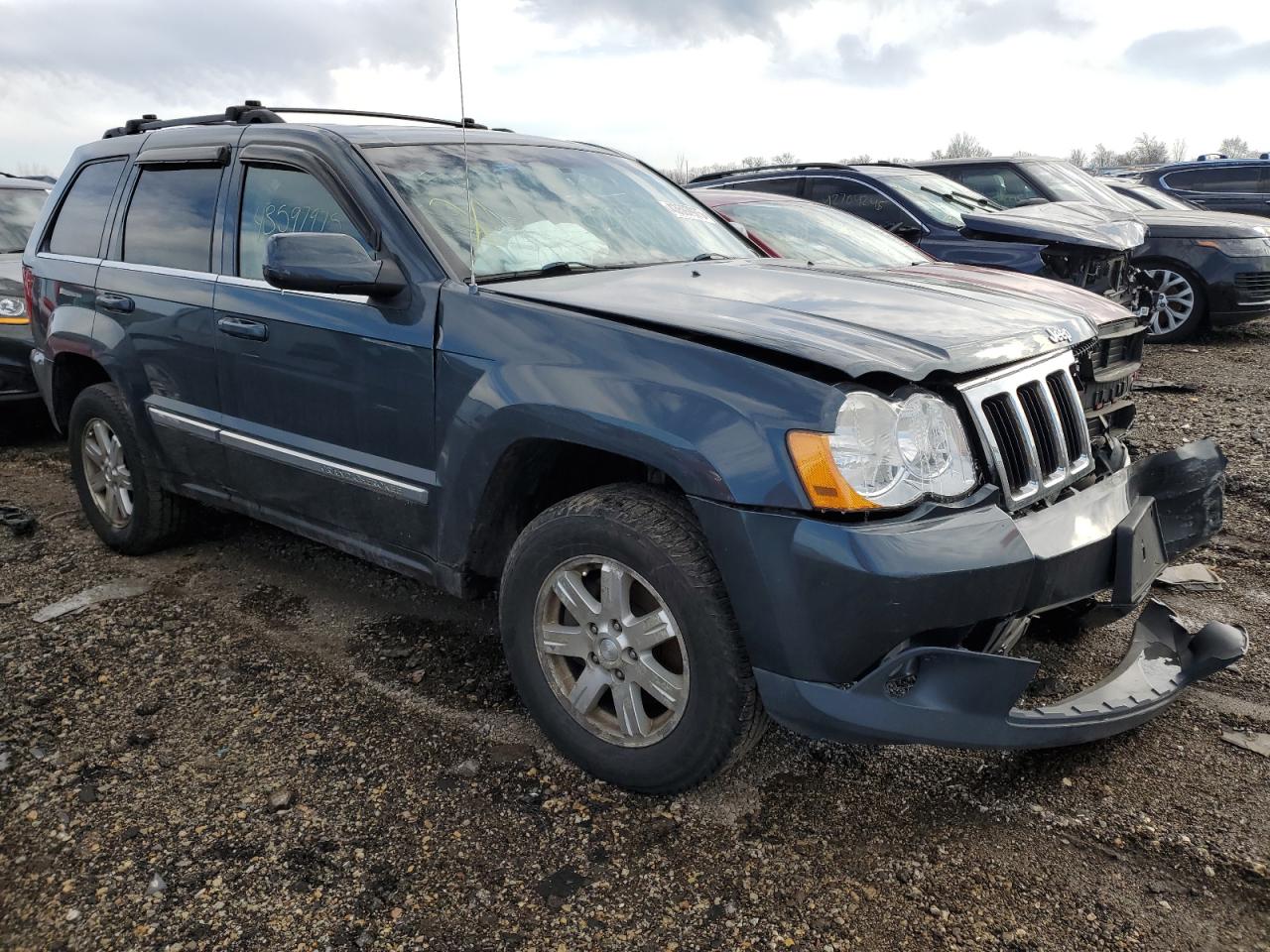 2008 Jeep Grand Cherokee - Image 4