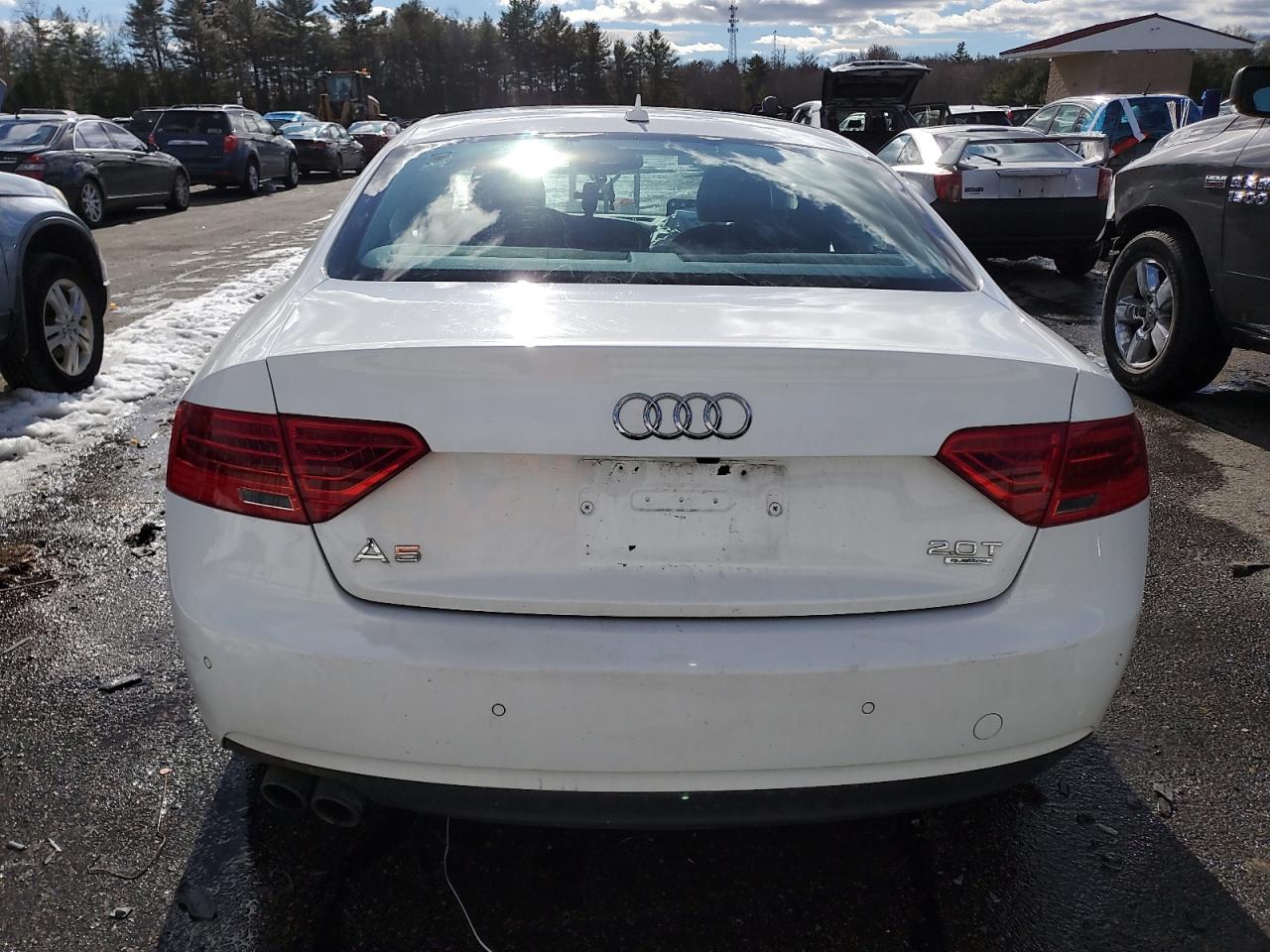 2014 Audi A5 - Image 6