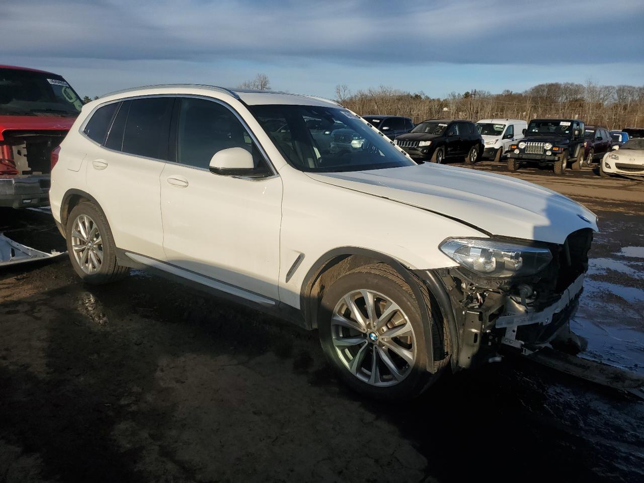 2019 BMW X3 - Image 4