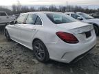 2021 Mercedes-Benz C 300 4Matic for Sale in Waldorf, MD - Front End