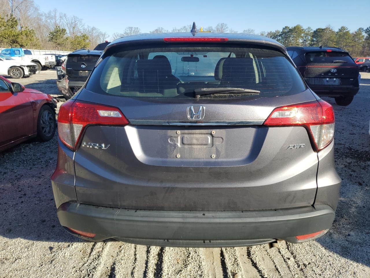 2020 Honda HR-V - Image 6