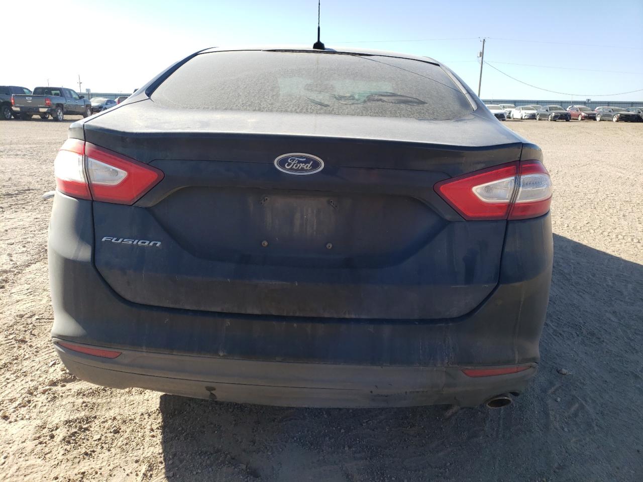 2014 Ford Fusion - Image 6