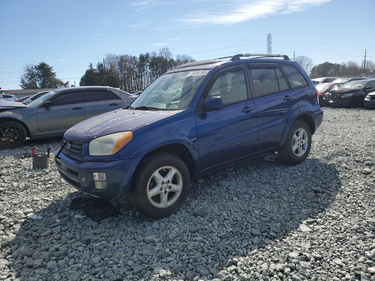 2002 Toyota Rav4 for Sale in Mebane, NC - Normal Wear