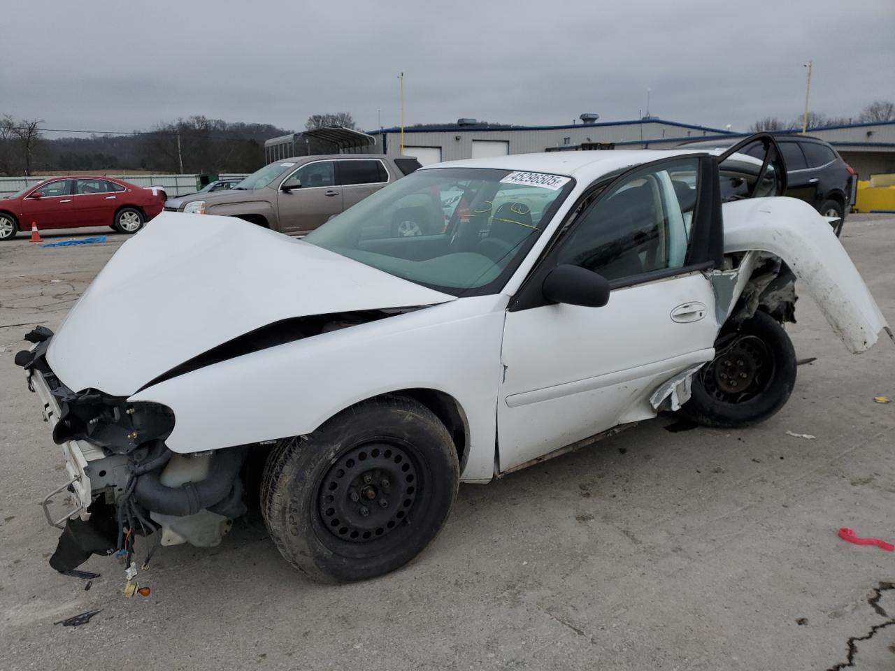 2001 Chevrolet Malibu - Image 1