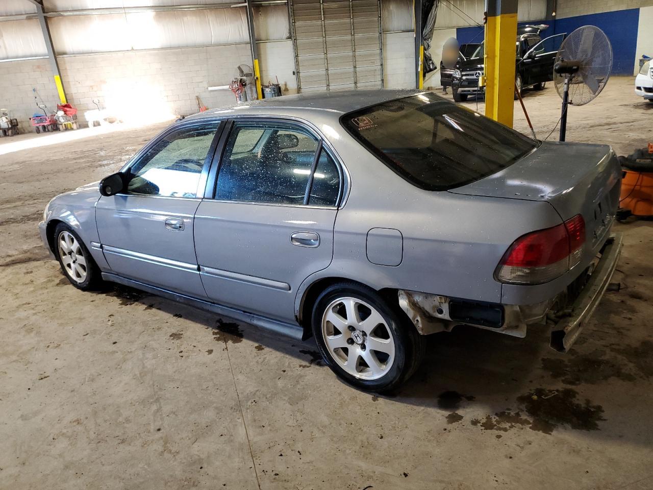 1998 Honda Civic - Image 2