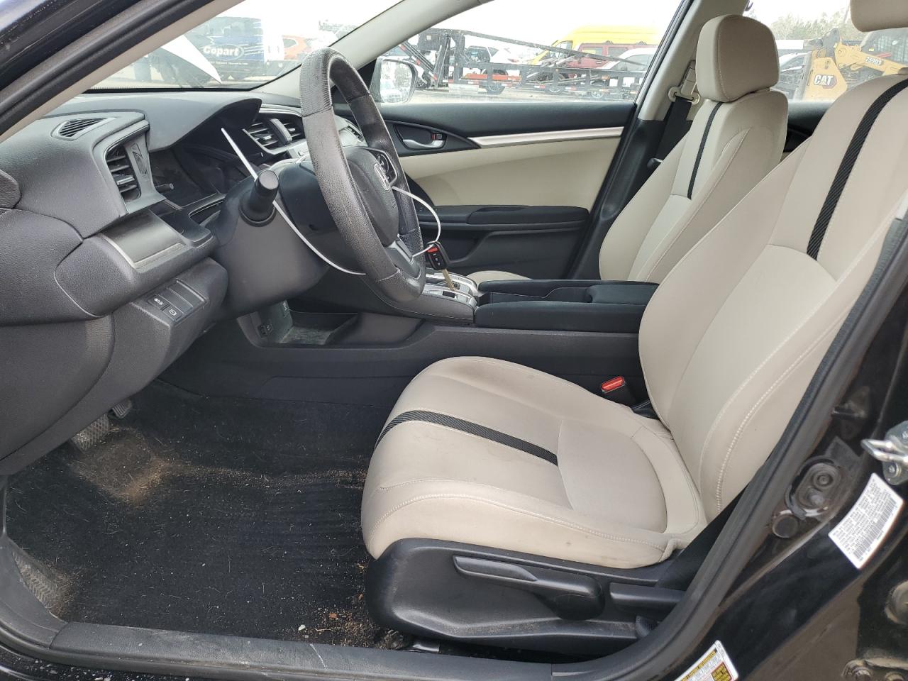2018 Honda Civic - Image 7