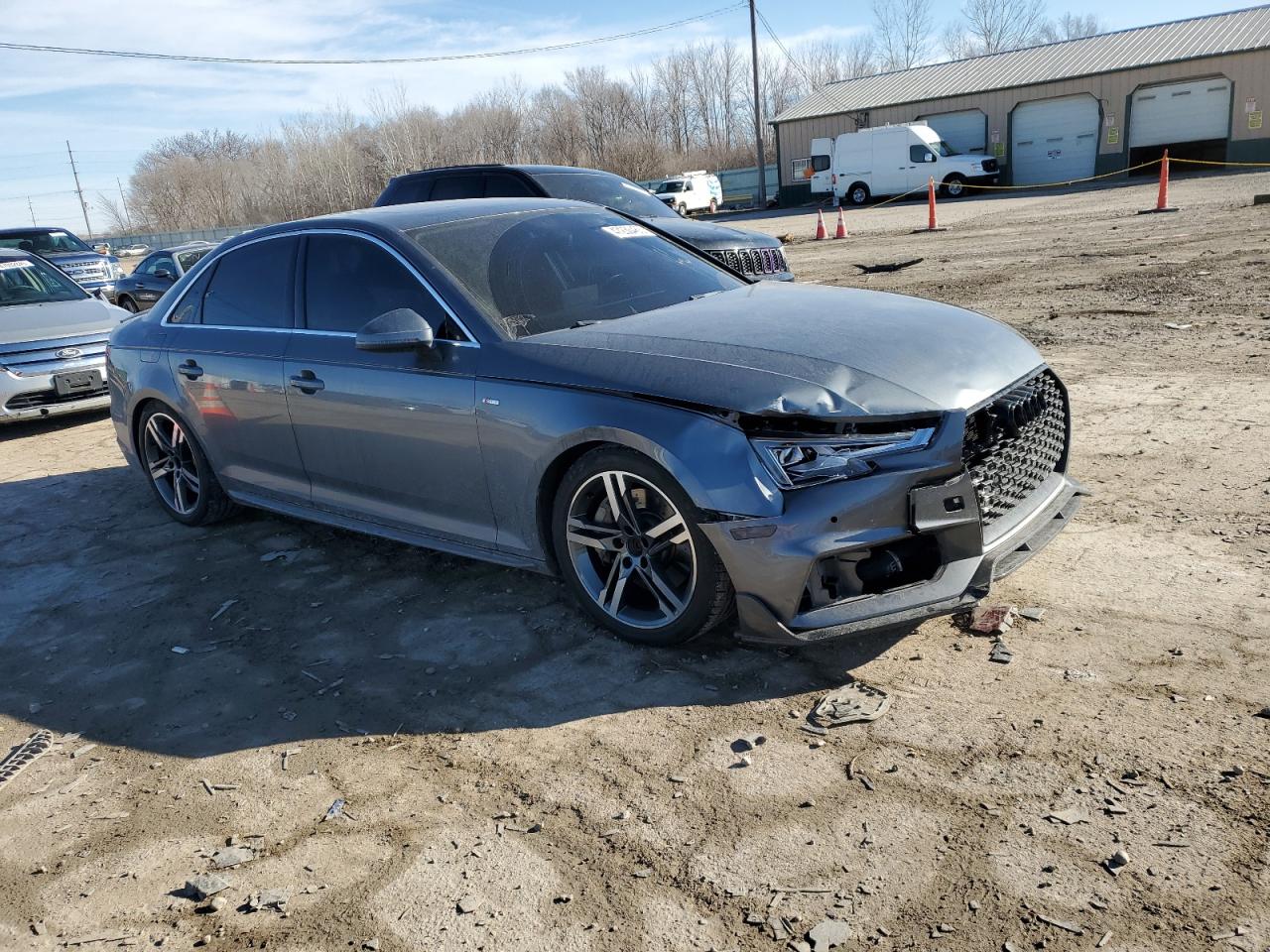 2018 Audi A4 - Image 4