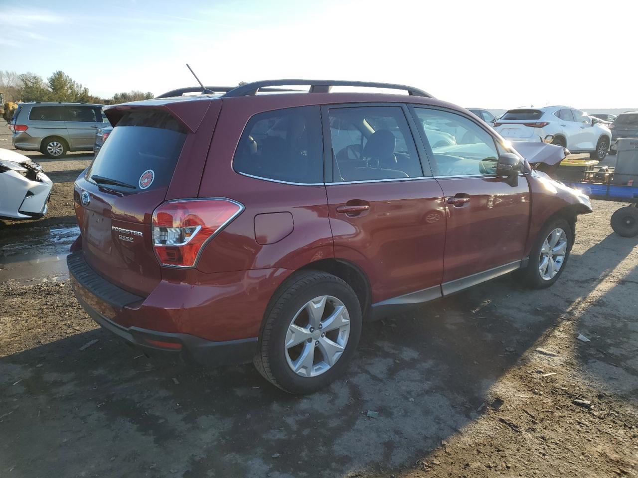 2014 Subaru Forester - Image 3