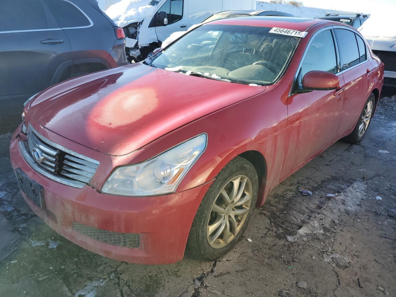 2008 Infiniti G - Image 1